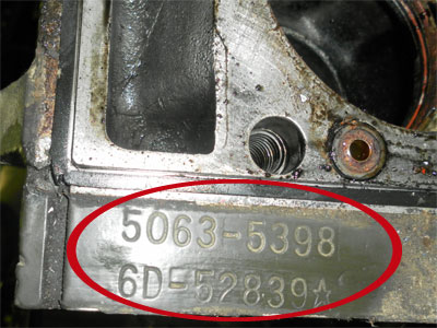 Lycoming Engine Serial Number Lookup